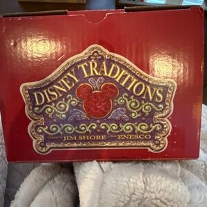 Disney Traditions designed by Jim Shore from Enesco “Friendship and Festivities